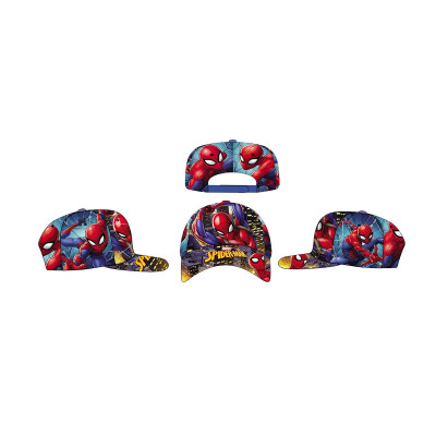 Chapéu Spiderman Homem Aranha Marvel