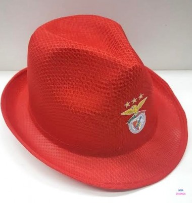 Chápeu Vermelho Benfica SLB