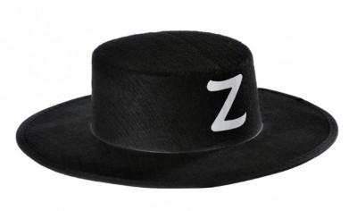 Chapéu Zorro