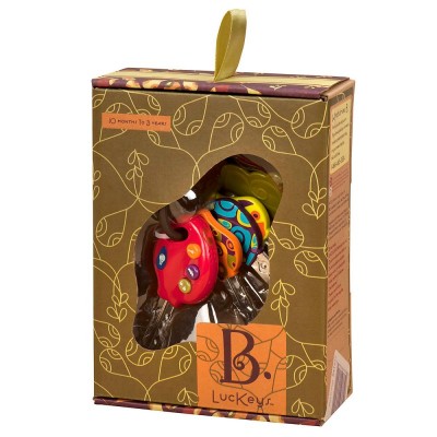 Chaves Divertidas Luzes e Sons Battat-B