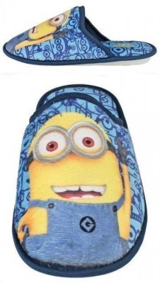 Chinelo de Quarto Minions