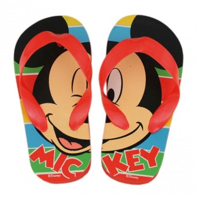 Chinelo Praia Disney Mickey Colors