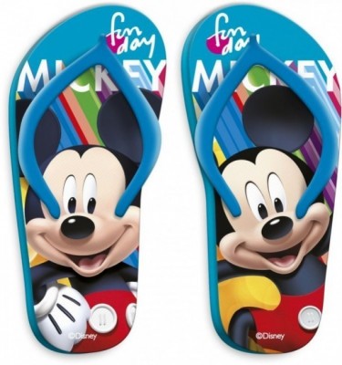 Chinelo Praia Mickey Disney - Fun Day