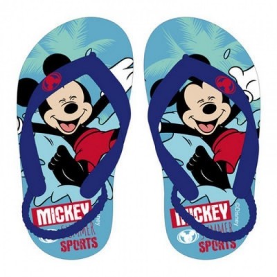 Chinelo praia Mickey Mouse