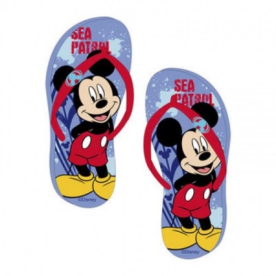 Chinelo Praia Mickey Surf