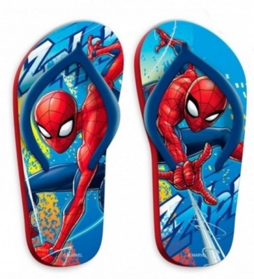 Chinelo Praia Spiderman - Homem Aranha