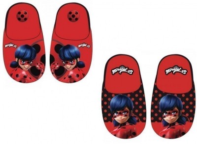 Chinelo quarto Ladybug - sortido