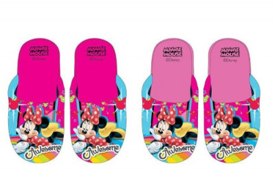 Chinelo Quarto Minnie Mouse Disney