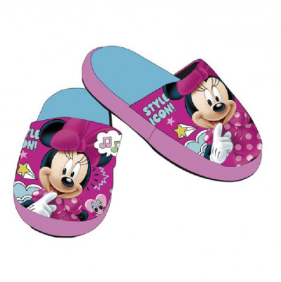 Chinelo Quarto Minnie Style Icon