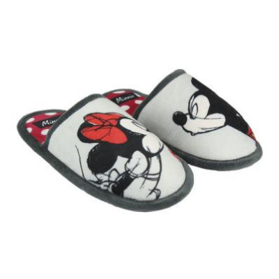 Chinelo Quarto Premium Minnie e Mickey Mouse