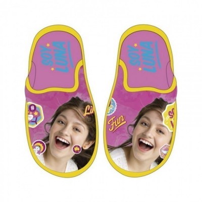 Chinelo quarto Sou Luna Yes