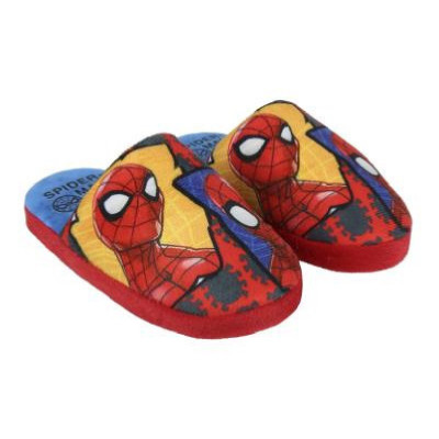 Chinelo Quarto Vermelha Spiderman