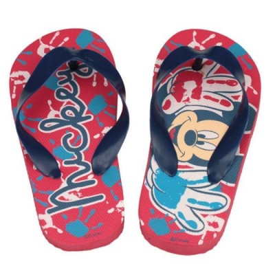 Chinelos de Praia Mickey Mouse 12 Und