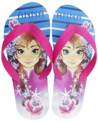 Chinelos Disney Frozen - Anna