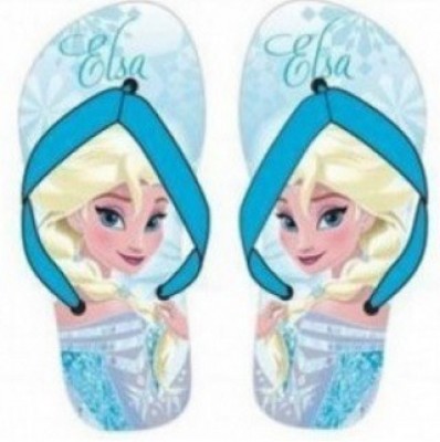 Chinelos Disney Frozen - Elsa