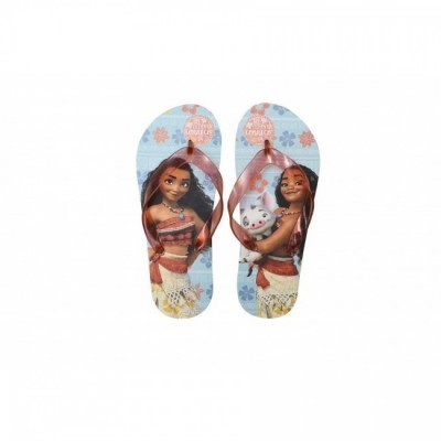 Chinelos Flip-Flop Vaiana - The Ocean Connects