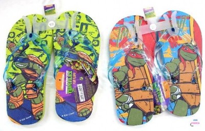 Chinelos havaianas Tartaruga Ninja - sortido