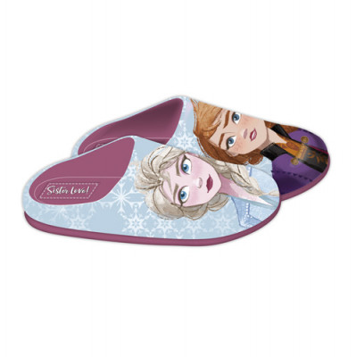 Chinelos Pantufas Frozen