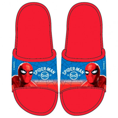 Chinelos Piscina Spiderman Super Hero