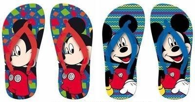 Chinelos praia Mickey One 2 (pack 10 unid)