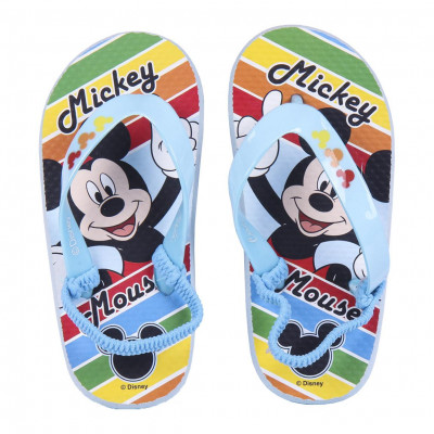 Chinelos Praia Premium Mickey com Elástico