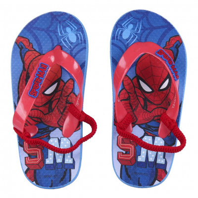 Chinelos Praia Premium Spiderman com Elástico