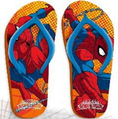 Chinelos Praia Spiderman Marvel