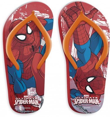 Chinelos Praia Spiderman Ultimate