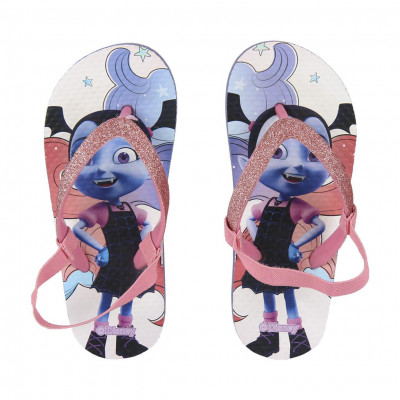 Chinelos Praia Vampirina