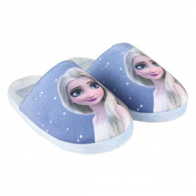 Chinelos Quarto Elsa Frozen 2