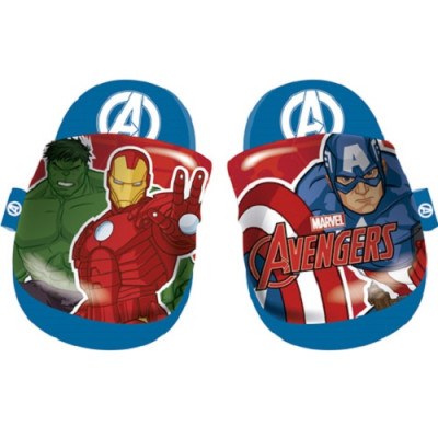 Chinelos Quarto Marvel Avengers