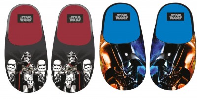 Chinelos Sortidos Star Wars