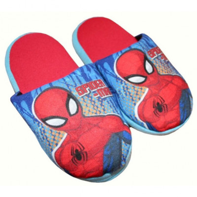 Chinelos Spiderman Marvel