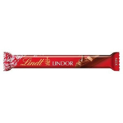 Chocolate Lindt Lindor Chocolate de Leite 38g