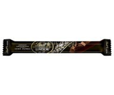 Chocolate Lindt Lindor Chocolate Negro 38g