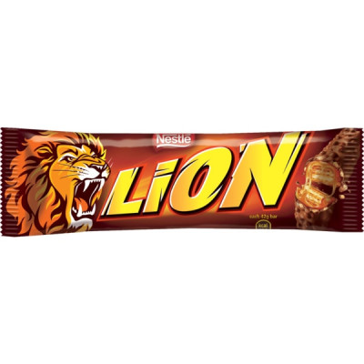 Chocolate Lion 42g