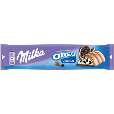 Chocolate Milka Oreo 37g