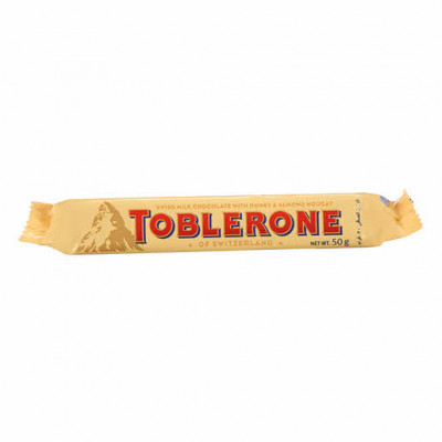 Chocolate Toblerone 50g