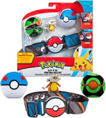 Cinto Ataque Pokémon Cubone