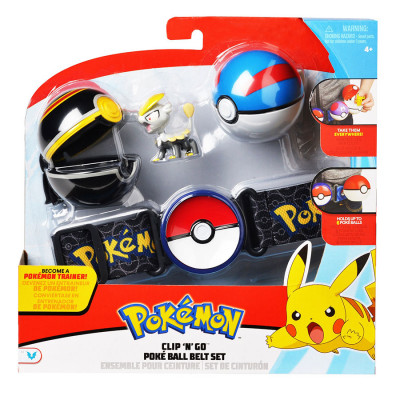 Cinto Ataque Pokémon Jangmo-o