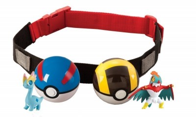 Cinto Treinador Pokémon - Sortido