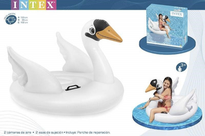 Cisne Colchão Insuflável Intex