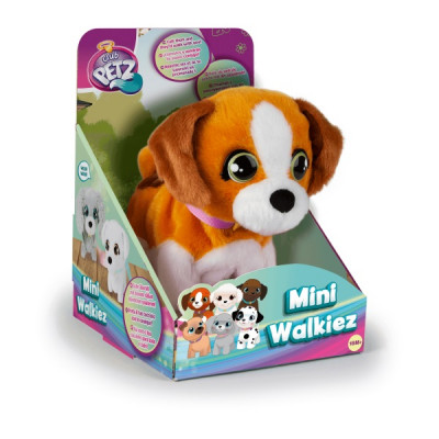 Club Petz Mini Walkiez Beagle