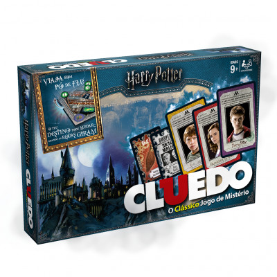 Cluedo Harry Potter