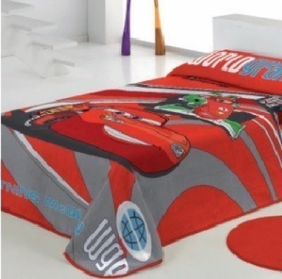 Cobertor Disney Cars McQueen