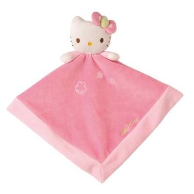 Cobertor Fofo Hello Kitty