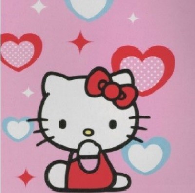 Cobertor R. Hello Kitty 160x230