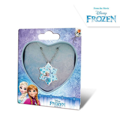 Colar Frozen