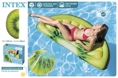 Colchão Insuflável Intex Kiwi