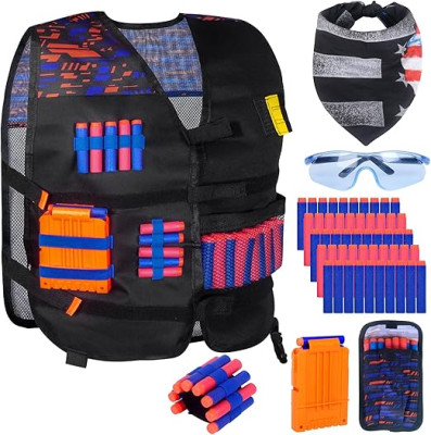 Colete nerf Criança